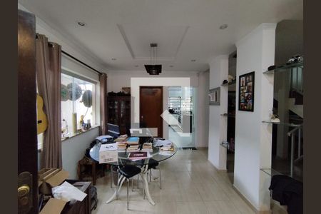 Sala  de casa à venda com 4 quartos, 389m² em Cursino, São Paulo
