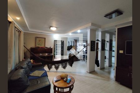 Sala  de casa à venda com 4 quartos, 389m² em Cursino, São Paulo
