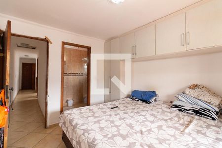 Quarto 2 - Suíte de casa à venda com 3 quartos, 180m² em Ferreira, São Paulo