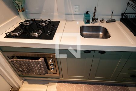 Apartamento para alugar com 2 quartos, 37m² em Bela Vista, São Paulo