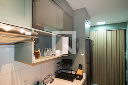 Apartamento para alugar com 2 quartos, 37m² em Bela Vista, São Paulo