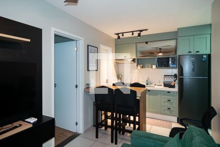 Apartamento para alugar com 2 quartos, 37m² em Bela Vista, São Paulo