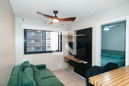 Apartamento para alugar com 2 quartos, 37m² em Bela Vista, São Paulo