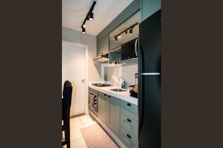 Apartamento para alugar com 2 quartos, 37m² em Bela Vista, São Paulo