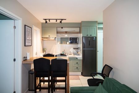 Apartamento para alugar com 2 quartos, 37m² em Bela Vista, São Paulo