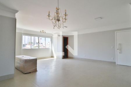 Sala de apartamento para alugar com 3 quartos, 142m² em Centro, Uberlândia