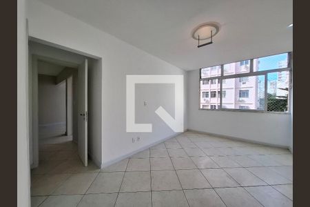 Suíte  de apartamento para alugar com 2 quartos, 89m² em Flamengo, Rio de Janeiro