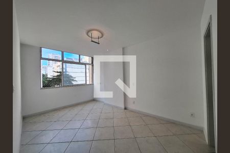 Suíte  de apartamento para alugar com 2 quartos, 89m² em Flamengo, Rio de Janeiro