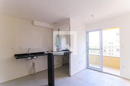 Sala de apartamento para alugar com 2 quartos, 40m² em Inhaúma, Rio de Janeiro