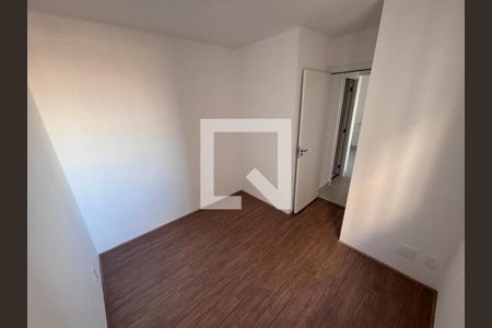Quarto de apartamento à venda com 2 quartos, 31m² em Parque Novo Mundo, São Paulo