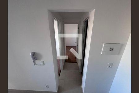 Corredor de apartamento à venda com 2 quartos, 31m² em Parque Novo Mundo, São Paulo