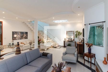 Sala de casa à venda com 4 quartos, 470m² em Tremembé, São Paulo