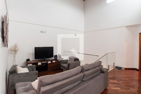 Sala de TV de casa à venda com 4 quartos, 470m² em Tremembé, São Paulo