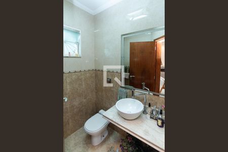 Sala - Lavabo de casa à venda com 4 quartos, 470m² em Tremembé, São Paulo