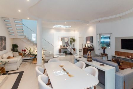 Sala de casa à venda com 4 quartos, 470m² em Tremembé, São Paulo