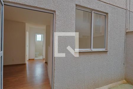 Apartamento para alugar com 2 quartos, 62m² em Caiapos, Contagem