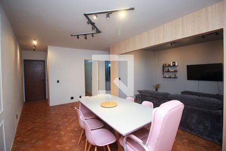 Sala de Jantar de apartamento à venda com 2 quartos, 134m² em Centro, Santo André