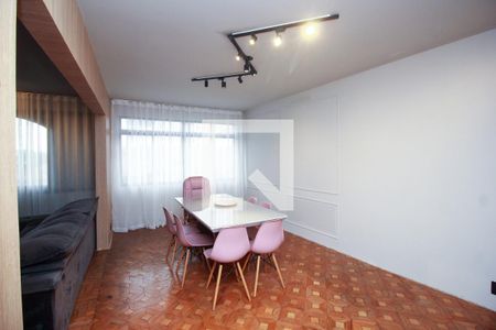 Sala de Jantar de apartamento à venda com 2 quartos, 134m² em Centro, Santo André