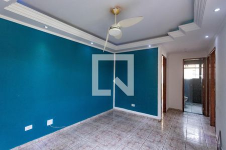 Apartamento à venda com 2 quartos, 46m² em Campanário, Diadema