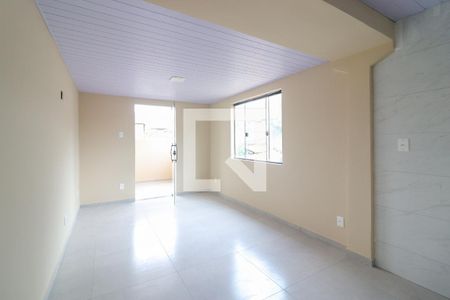 Sala/Cozinha de casa para alugar com 1 quarto, 30m² em Padre Miguel, Rio de Janeiro