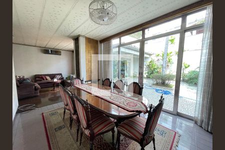 Sala de Jantar de casa à venda com 4 quartos, 390m² em Vila Pirajussara, São Paulo
