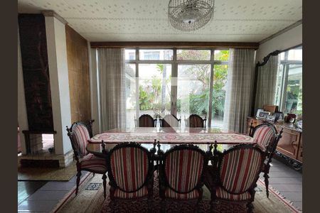 Sala de Jantar de casa à venda com 4 quartos, 390m² em Vila Pirajussara, São Paulo