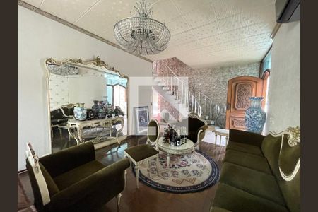 Sala de Estar de casa à venda com 4 quartos, 390m² em Vila Pirajussara, São Paulo