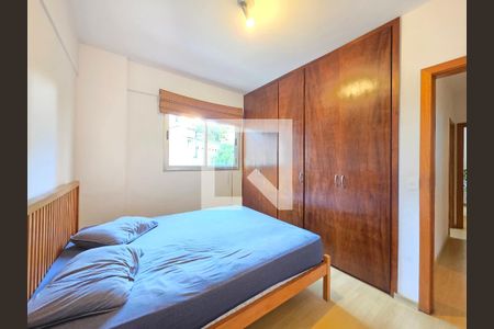 Quarto Suíte  de apartamento à venda com 2 quartos, 75m² em Vila Barragem Santa Lucia, Belo Horizonte