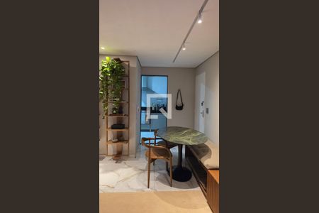 Sala de apartamento à venda com 3 quartos, 61m² em Guarani, Belo Horizonte