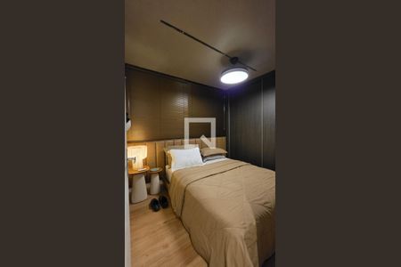 Quarto  de apartamento à venda com 3 quartos, 61m² em Guarani, Belo Horizonte