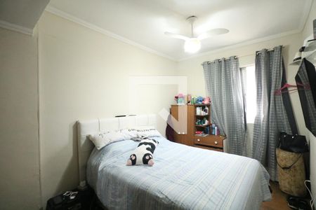 Quarto 1 de apartamento para alugar com 3 quartos, 58m² em Piraporinha, Diadema