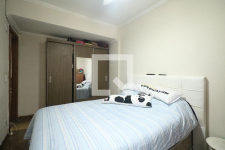 Quarto 1 de apartamento para alugar com 3 quartos, 58m² em Piraporinha, Diadema
