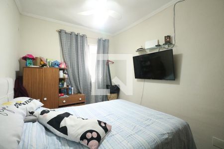 Quarto 1 de apartamento para alugar com 3 quartos, 58m² em Piraporinha, Diadema