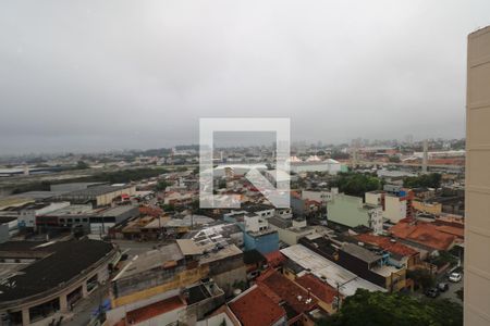 Vista de apartamento para alugar com 3 quartos, 58m² em Piraporinha, Diadema