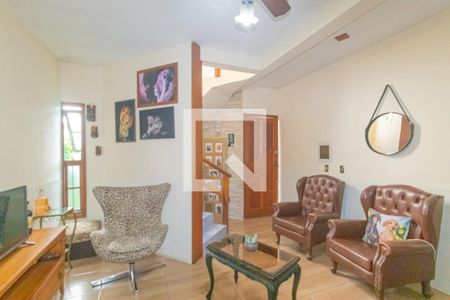 Sala de casa à venda com 3 quartos, 86m² em São José, Canoas