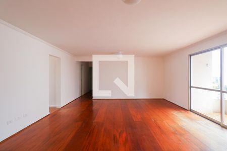 Sala de apartamento para alugar com 3 quartos, 125m² em Santo Antônio, São Caetano do Sul