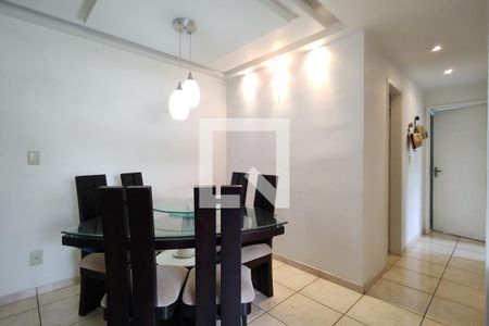 Sala de apartamento à venda com 3 quartos, 70m² em Pechincha, Rio de Janeiro