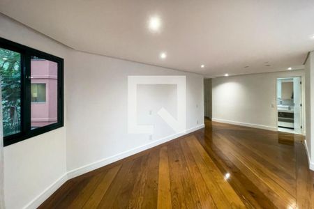 Sala de apartamento à venda com 2 quartos, 98m² em Jardim Marajoara, São Paulo