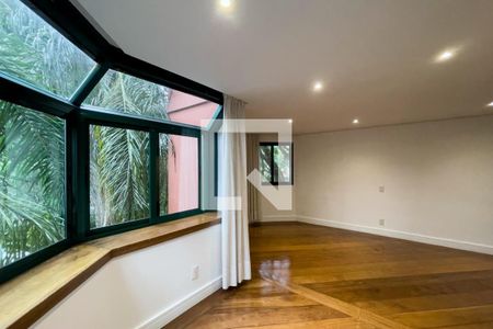 Sala de apartamento à venda com 2 quartos, 98m² em Jardim Marajoara, São Paulo