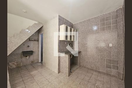 Cozinha de casa para alugar com 3 quartos, 100m² em Brotas, Salvador