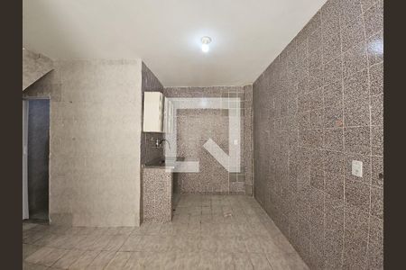 Cozinha de casa para alugar com 3 quartos, 100m² em Brotas, Salvador