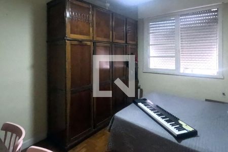 Quarto 1  de apartamento para alugar com 1 quarto, 54m² em Boqueirão, Santos