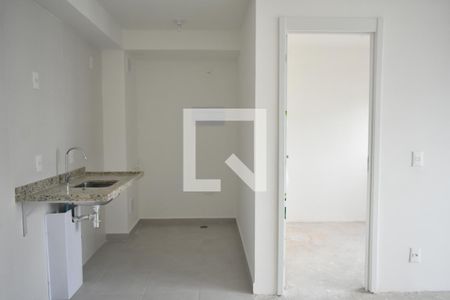 Sala de apartamento à venda com 2 quartos, 38m² em Chácara Inglesa, São Paulo