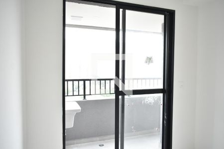 Sacada de apartamento à venda com 2 quartos, 38m² em Chácara Inglesa, São Paulo