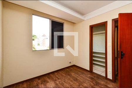 Suíte de apartamento à venda com 4 quartos, 263m² em Pirajá, Belo Horizonte