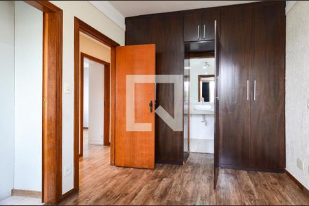 Suíte de apartamento à venda com 4 quartos, 263m² em Pirajá, Belo Horizonte