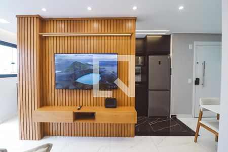 Sala de apartamento para alugar com 3 quartos, 56m² em Limão, São Paulo