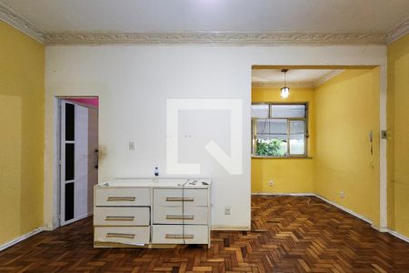 Sala  de apartamento para alugar com 3 quartos, 115m² em Vila Isabel, Rio de Janeiro