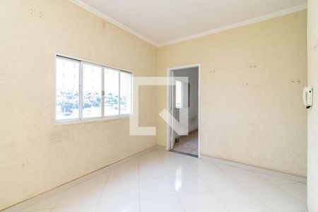 Sala de casa para alugar com 1 quarto, 55m² em Vila Romero, São Paulo