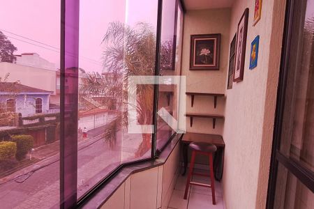 Apartamento à venda com 3 quartos, 79m² em Vila Metalúrgica, Santo André